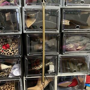 Vintage stretch belt